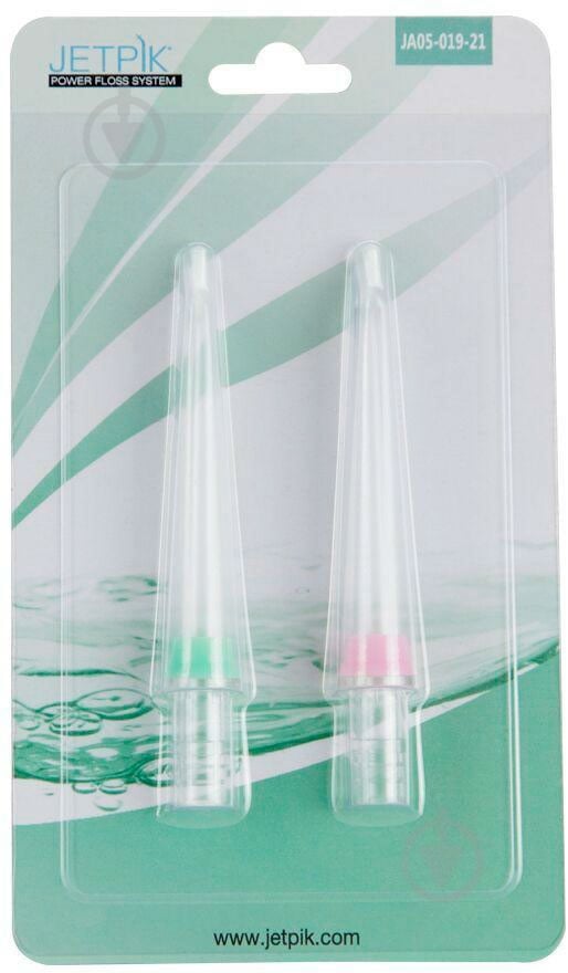 Насадки для ирригатора Jetpik JA05-019-21 - фото 1