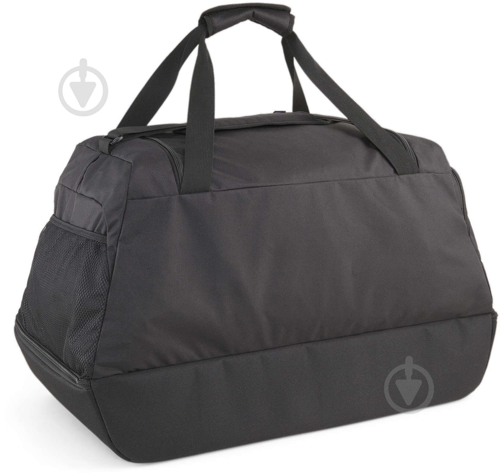 Сумка Puma TEAMGOAL TEAMBAG M BC (BOOT COMPARTMENT) 09023601 77 л черный - фото 2 Сумка Puma TEAMGOAL TEAMBAG M BC (BOOT COMPARTMENT) 09023601 77 л черный - фото 2