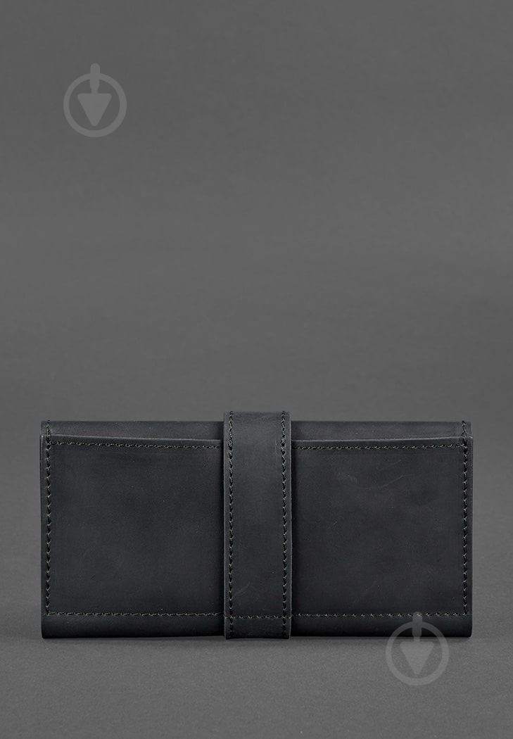 Портмоне BlankNote 3.0 Crazy Horse черный BN-PM-3-g-kr - фото 3