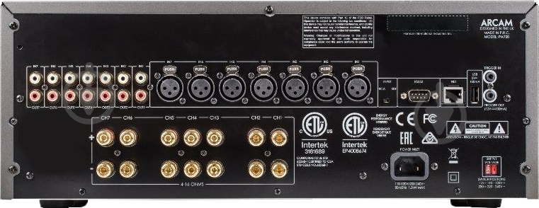 Усилитель ARCAM ARCPA720EU - фото 2