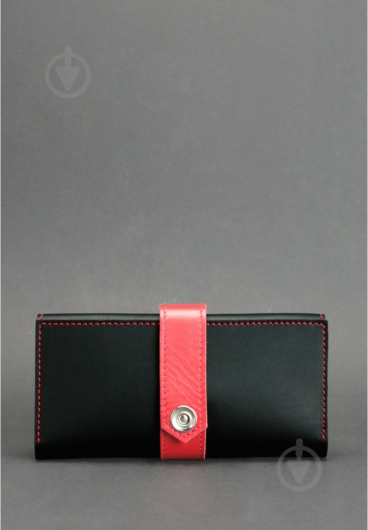 Портмоне BlankNote 3.0 черный BN-PM-3-g-k - фото 2