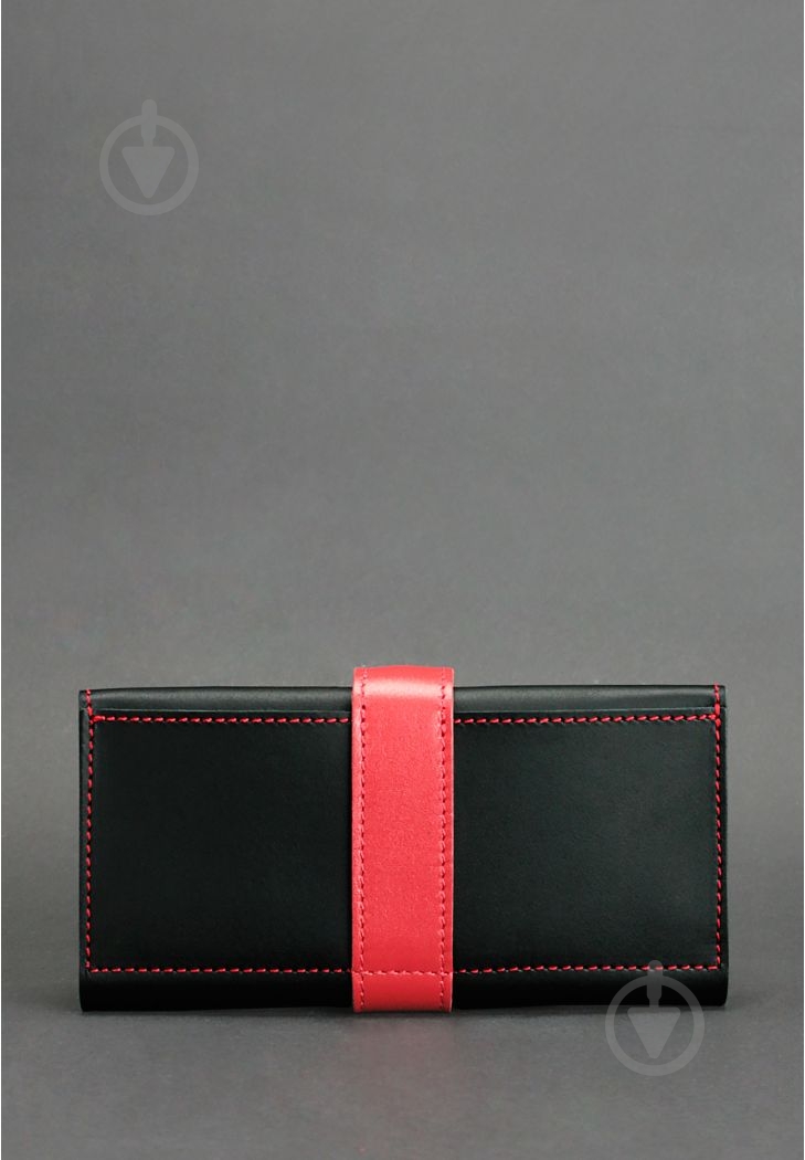 Портмоне BlankNote 3.0 черный BN-PM-3-g-k - фото 3