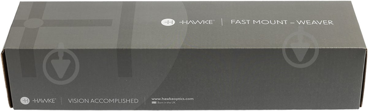 Приціл оптичний Hawke Fast Mount 3-9x40 AO Mil Dot з кріпленням Weaver (3986.04.89) - фото 8