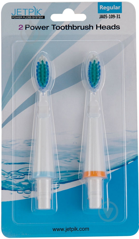 Насадки для іригатора Jetpik JA05-109-31 н - фото 1 Насадки для іригатора Jetpik JA05-109-31 н - фото 1