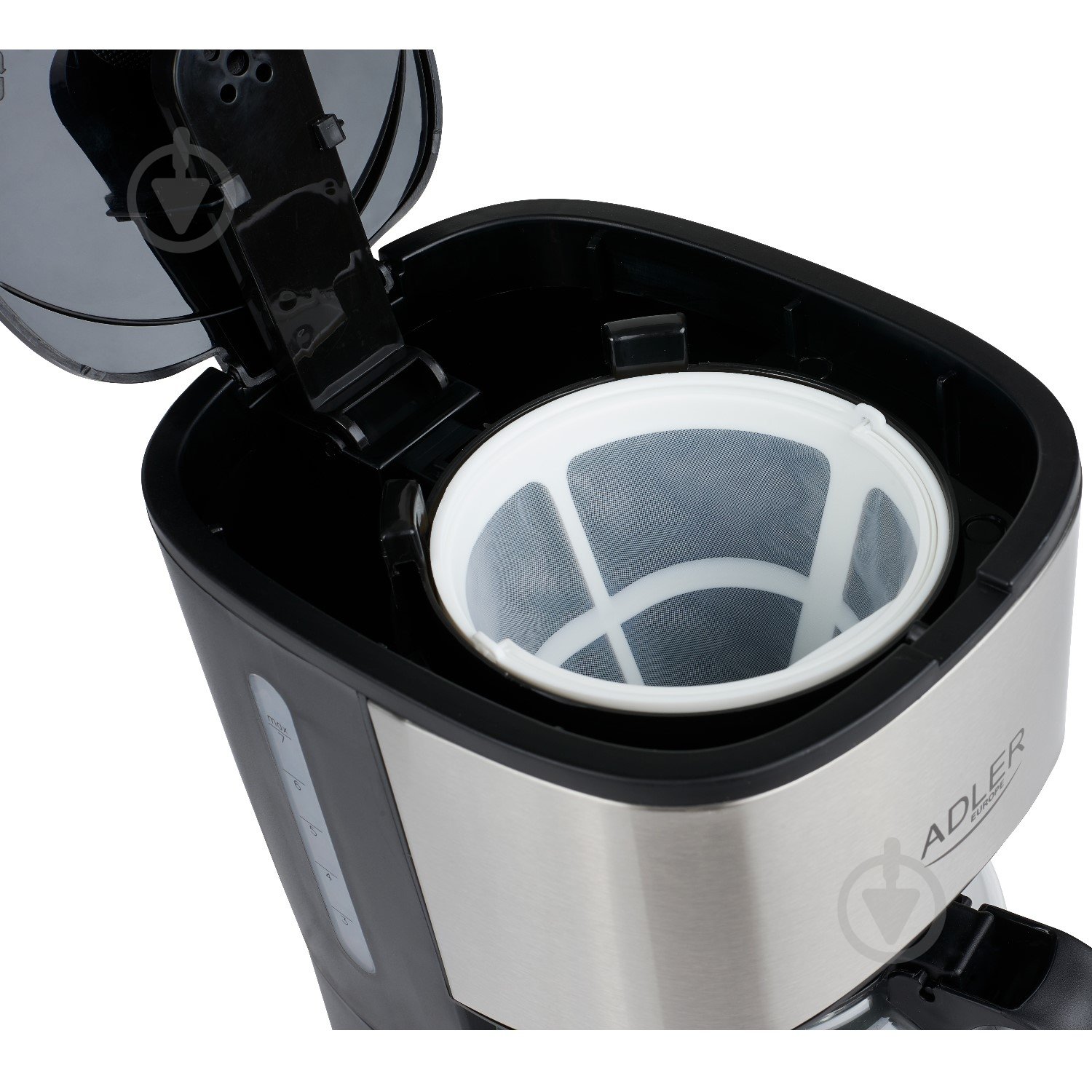 Кофеварка капельная Adler AD 4407 - фото 4 Кофеварка капельная Adler AD 4407 - фото 4