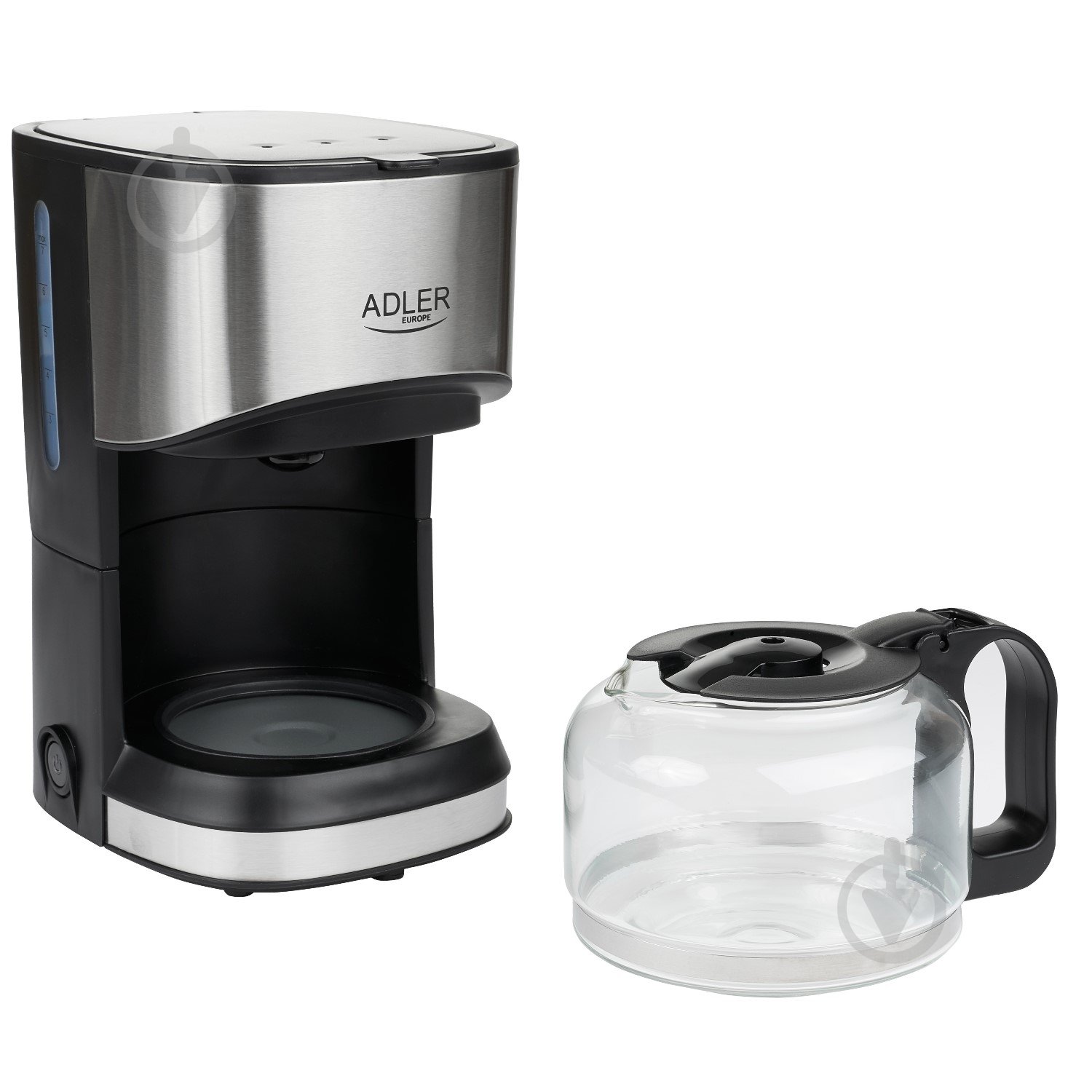 Кофеварка капельная Adler AD 4407 - фото 5 Кофеварка капельная Adler AD 4407 - фото 5