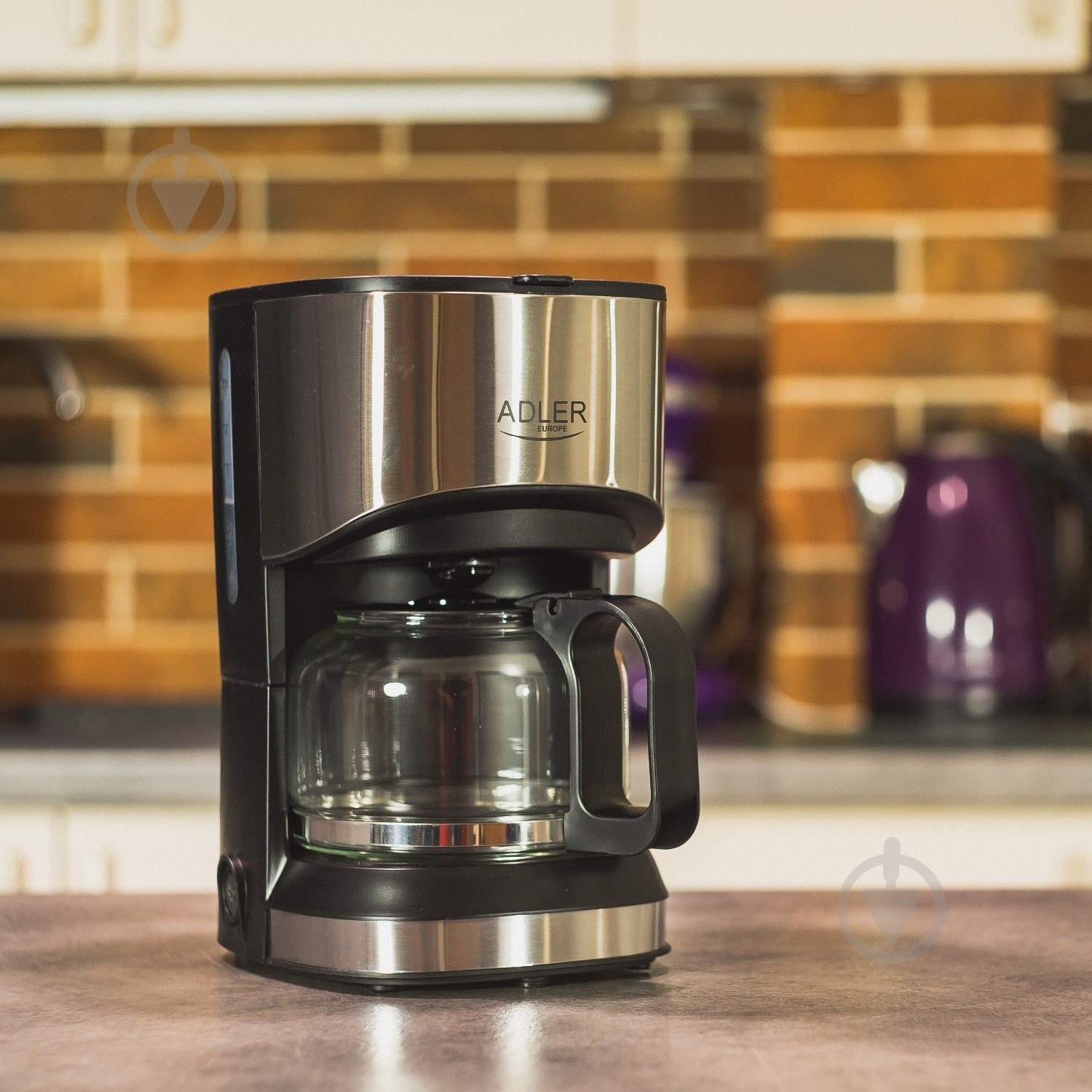 Кофеварка капельная Adler AD 4407 - фото 8 Кофеварка капельная Adler AD 4407 - фото 8