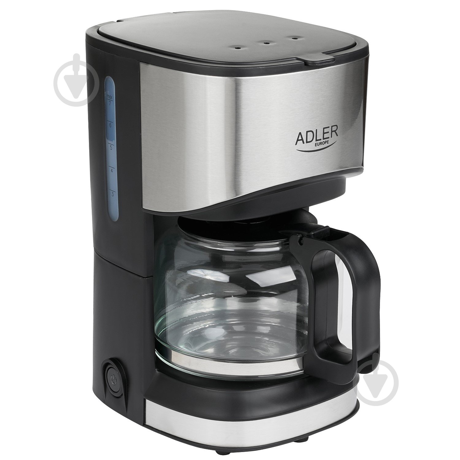 Кофеварка капельная Adler AD 4407 - фото 3 Кофеварка капельная Adler AD 4407 - фото 3