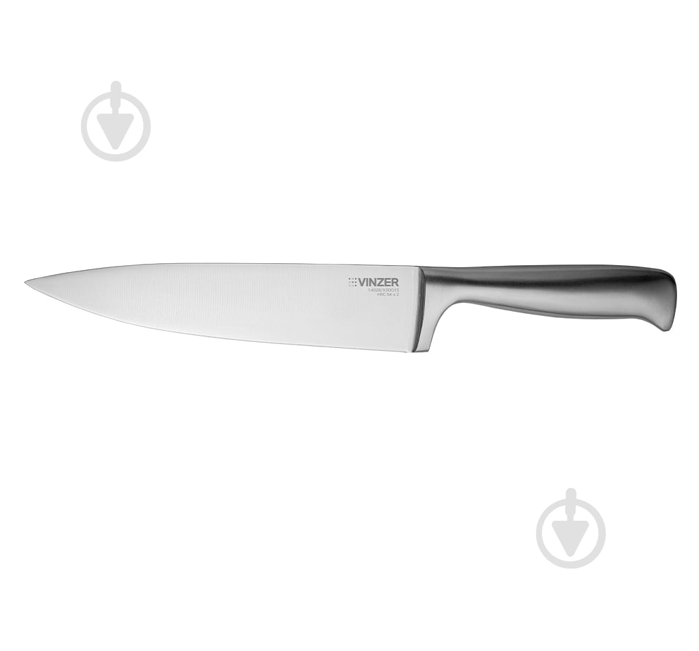 Набор ножей в колоде Vinzer Iceberg 7 предметов 89110 - фото 9