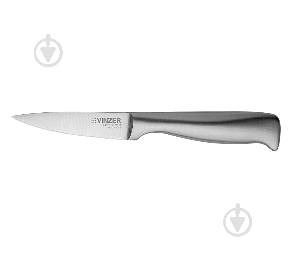 Набор ножей в колоде Vinzer Iceberg 7 предметов 89110 - фото 5