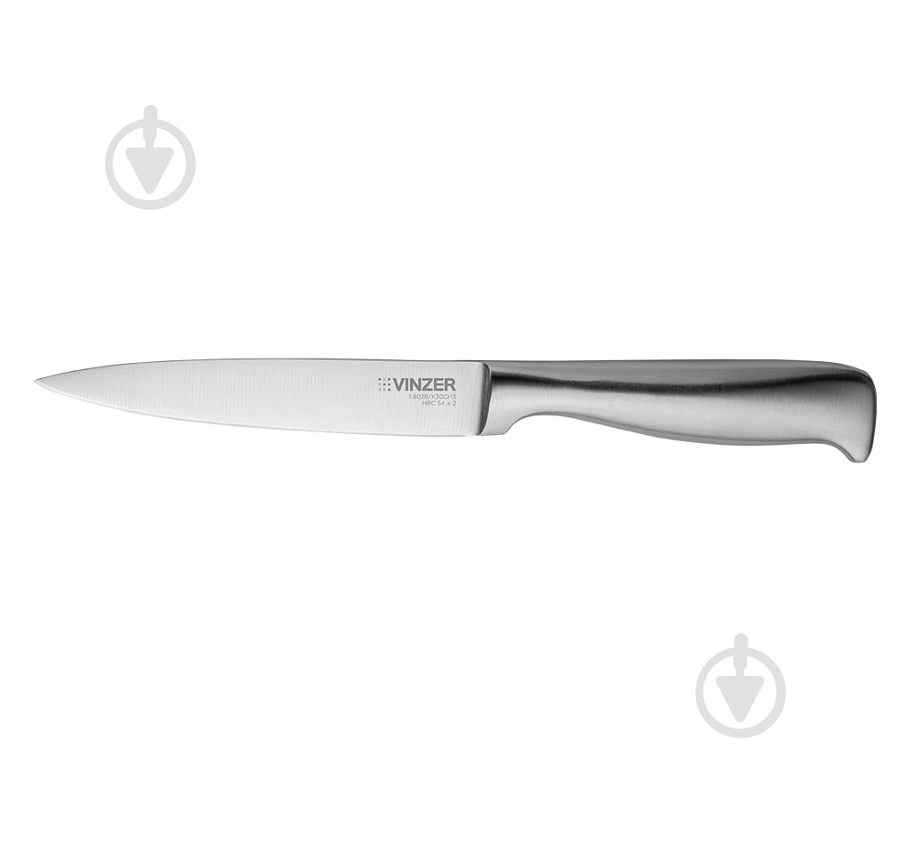 Набор ножей в колоде Vinzer Iceberg 7 предметов 89110 - фото 6