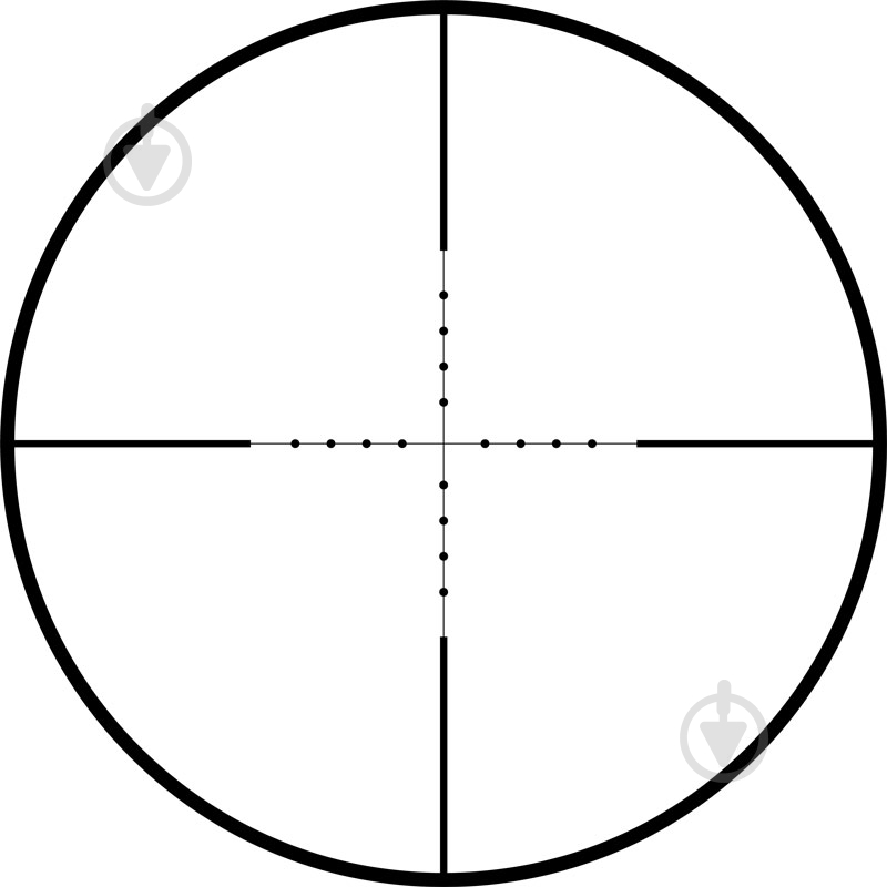 Приціл оптичний Hawke Fast Mount 3-9x50 Mil Dot (3986.04.87) - фото 3