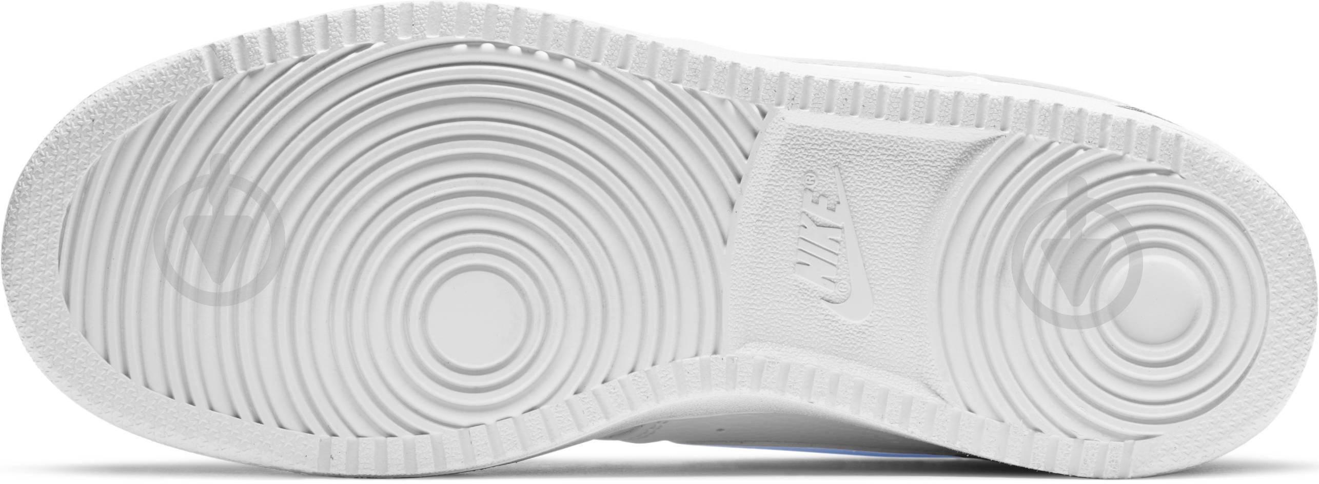 Кросівки жіночі демісезонні Nike COURT VISION LO CD5434-104 р.41 білі - фото 5