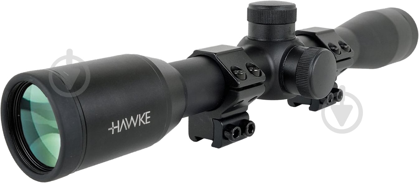 Приціл оптичний Hawke Fast Mount 4x32 Mil Dot 3986.04.85 - фото 2