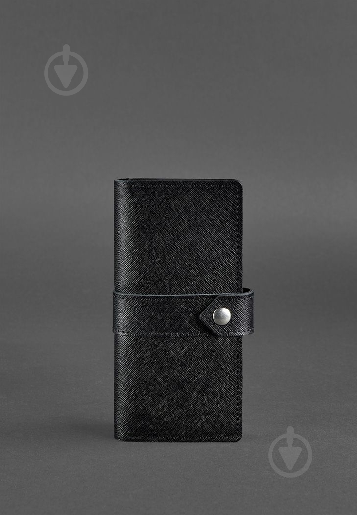 Портмоне BlankNote 3.1. чорний BN-PM-3-1-blackwood - фото 2