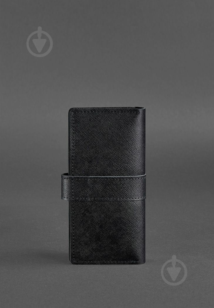 Портмоне BlankNote 3.1. чорний BN-PM-3-1-blackwood - фото 3