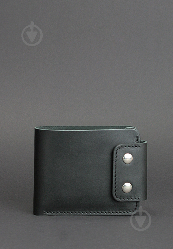 Портмоне BlankNote Zeus 9.0 черный BN-PM-9-g - фото 2