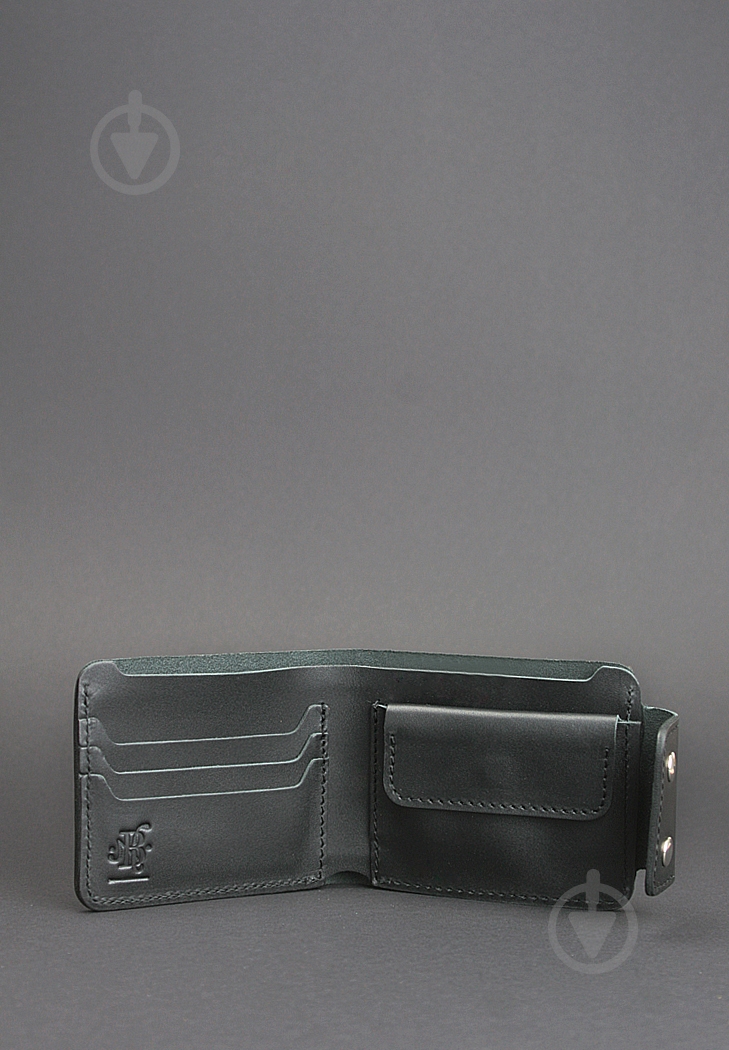 Портмоне BlankNote Zeus 9.0 черный BN-PM-9-g - фото 4