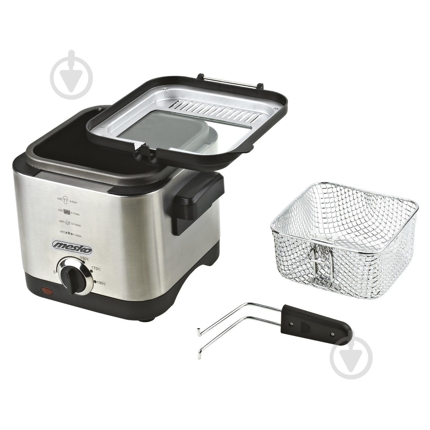 Фритюрница Mesko MS 4910 - фото 4