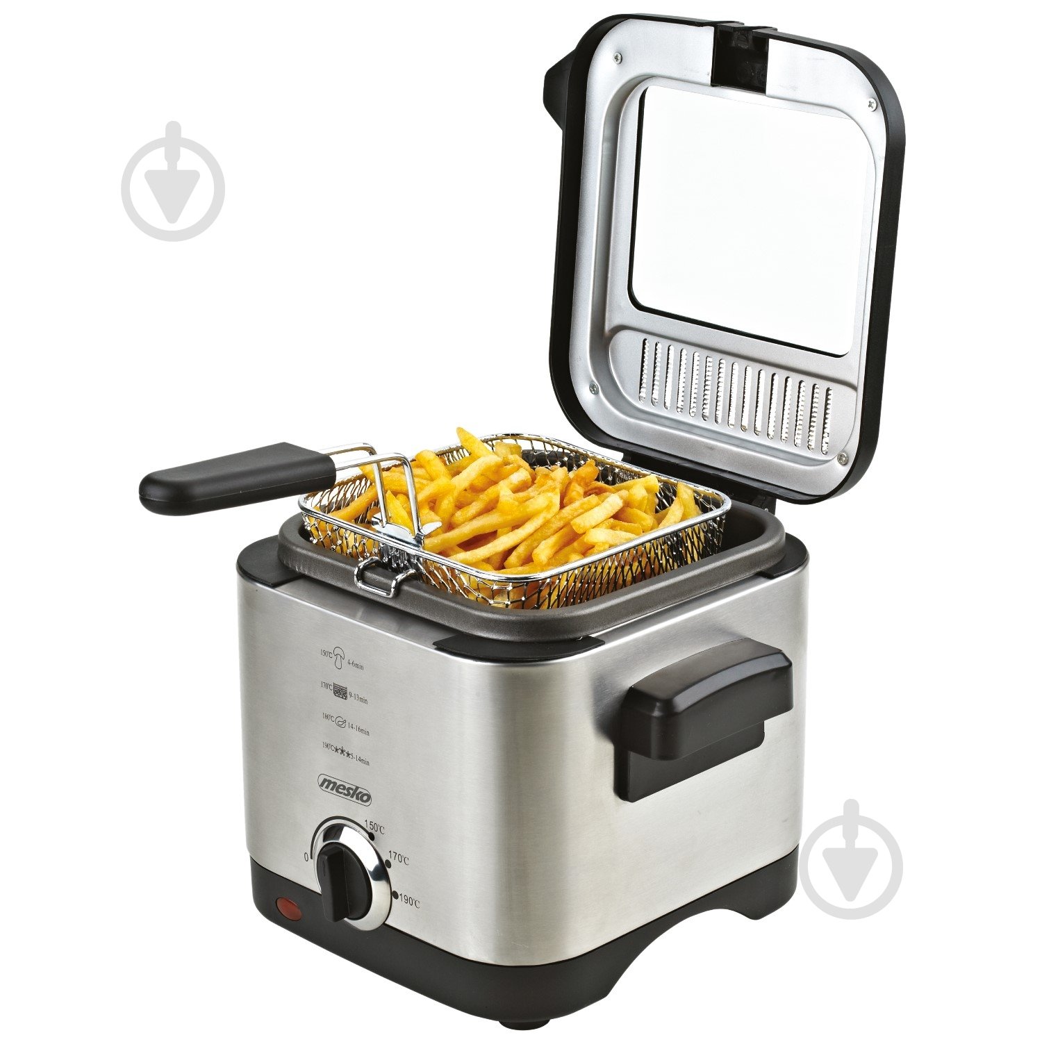 Фритюрница Mesko MS 4910 - фото 5