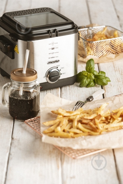 Фритюрница Mesko MS 4910 - фото 13