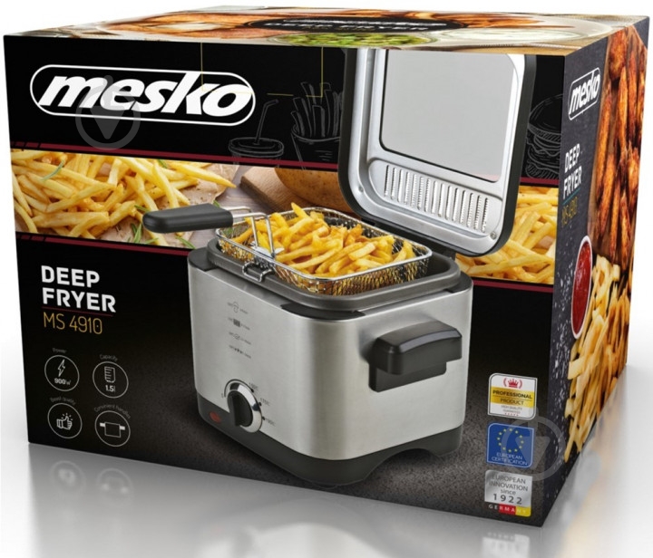Фритюрница Mesko MS 4910 - фото 11