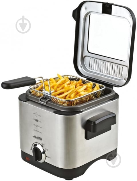 Фритюрница Mesko MS 4910 - фото 9
