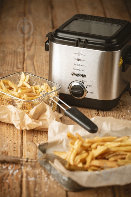 Фритюрница Mesko MS 4910 - фото 12