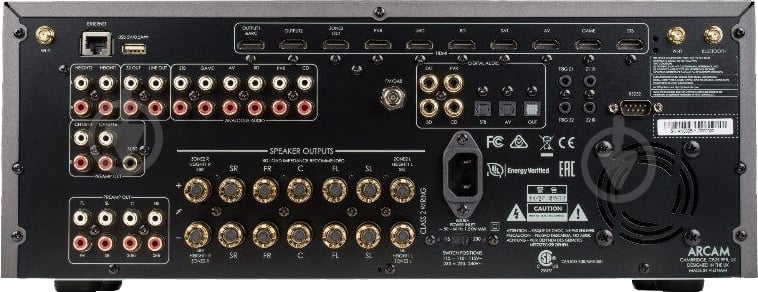 Підсилювач ARCAM - фото 2