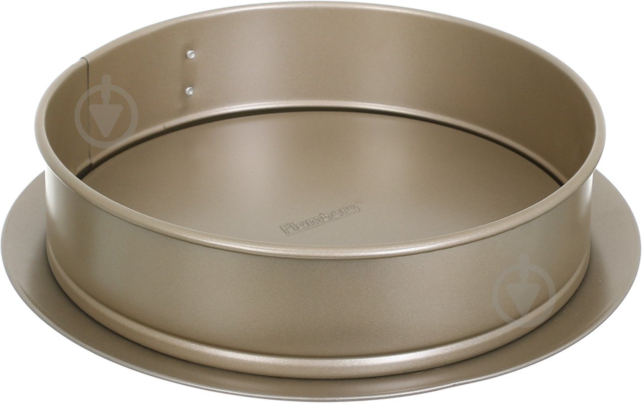Форма для торта роз'ємна Flamberg Luna 26x6,8 см - фото 1