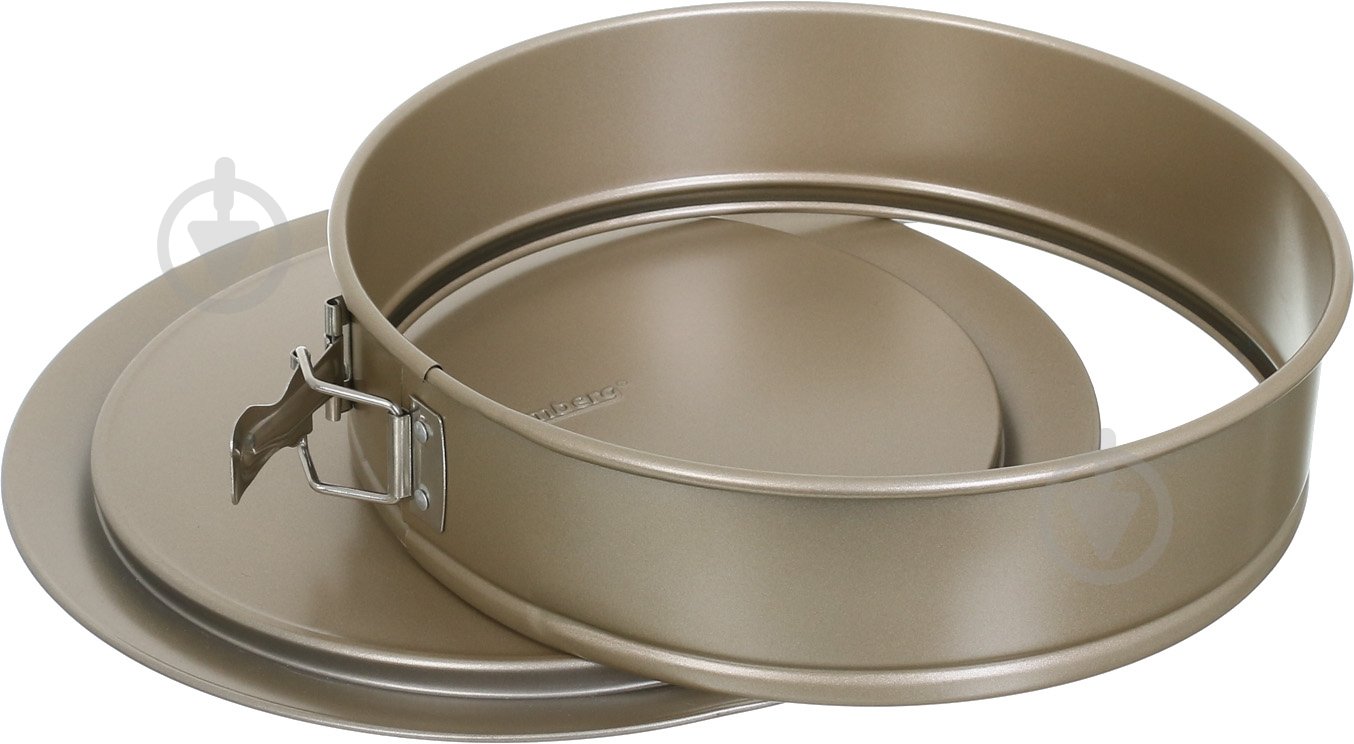 Форма для торта роз'ємна Flamberg Luna 26x6,8 см - фото 3