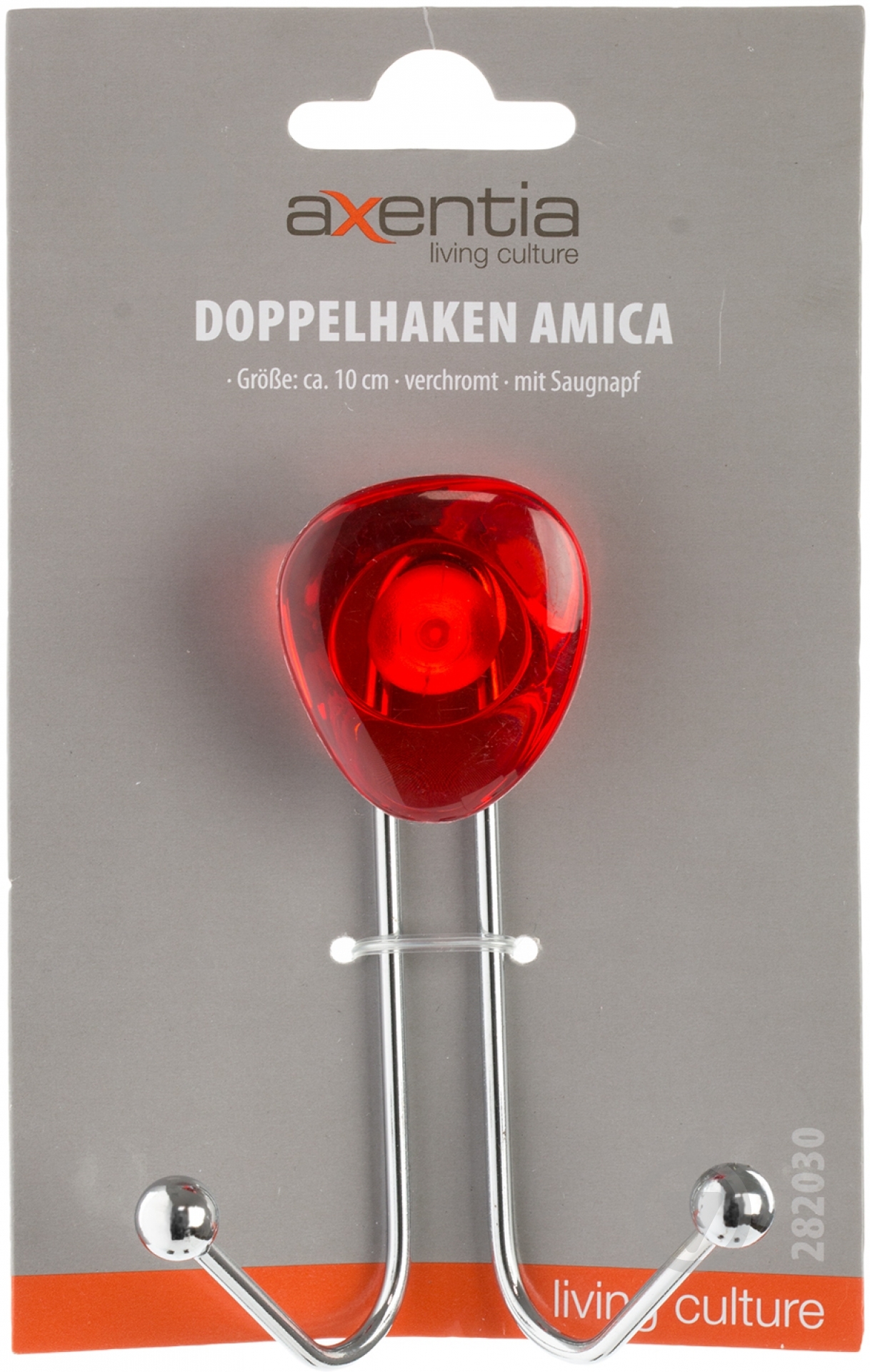 Гачок Axentia Amica 282030 - фото 2