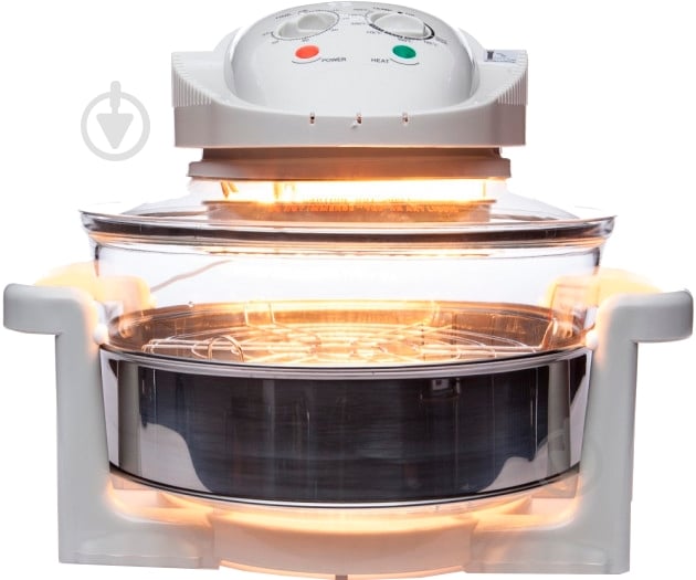 Аэрогриль Camry CR 6305 - фото 10 Аэрогриль Camry CR 6305 - фото 10