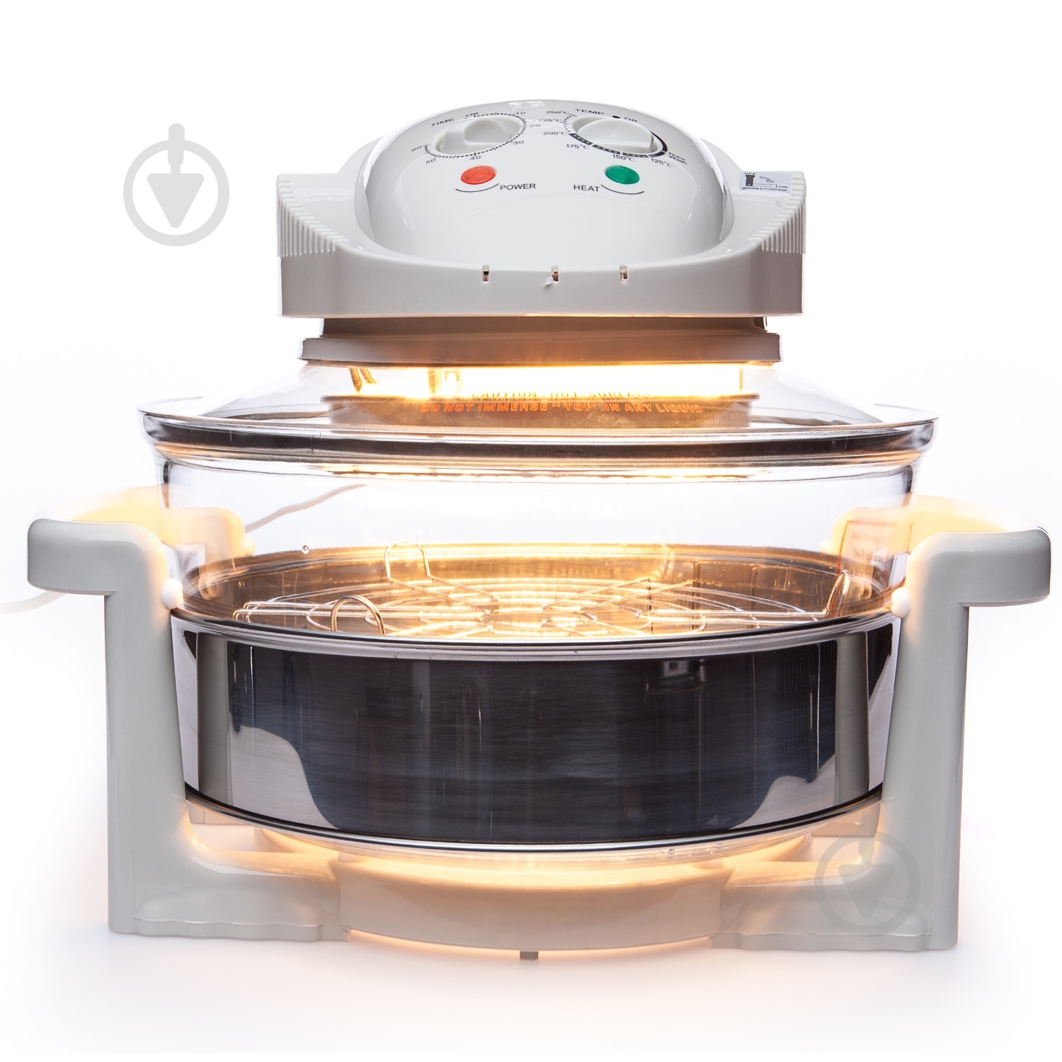 Аэрогриль Camry CR 6305 - фото 2 Аэрогриль Camry CR 6305 - фото 2