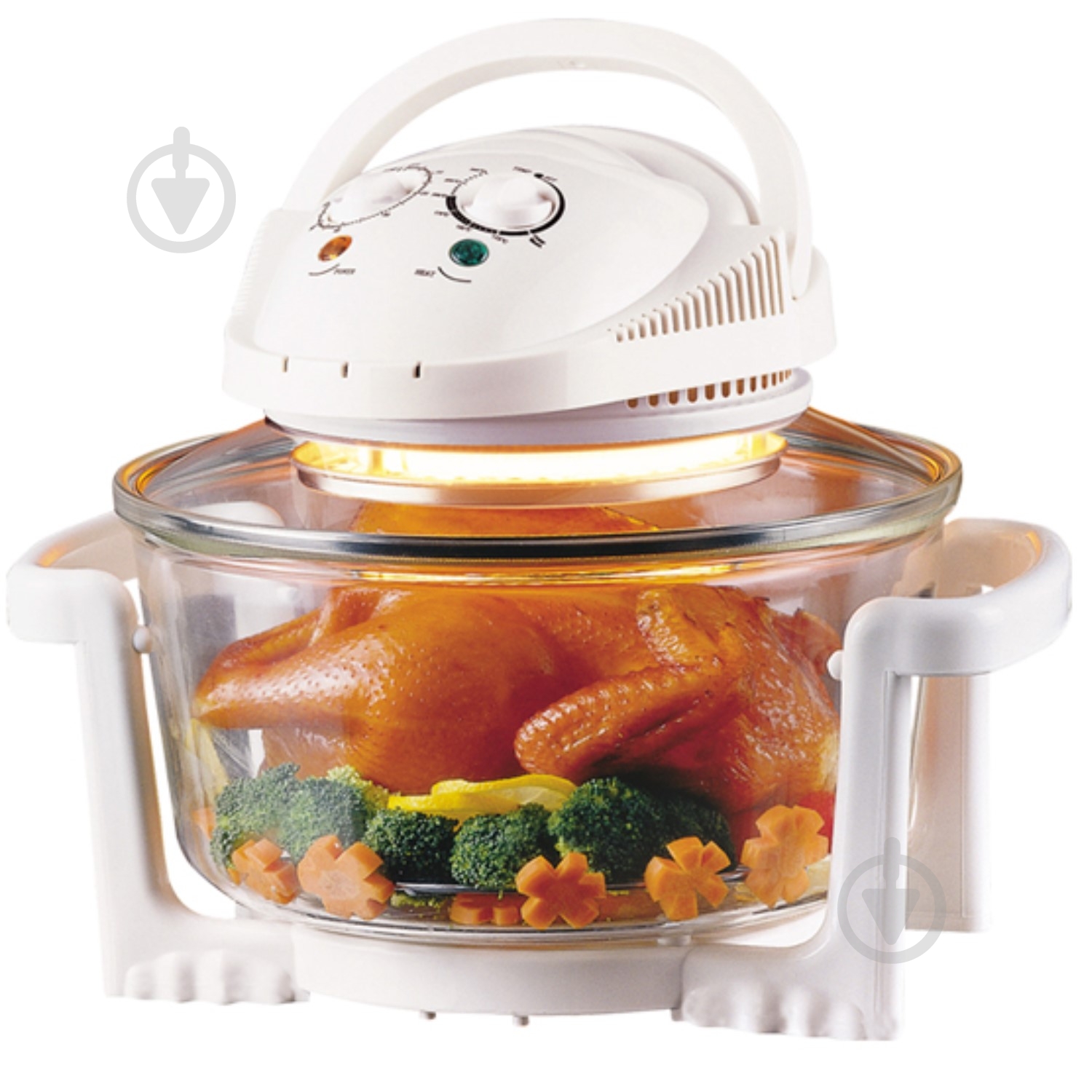 Аэрогриль Camry CR 6305 - фото 3 Аэрогриль Camry CR 6305 - фото 3