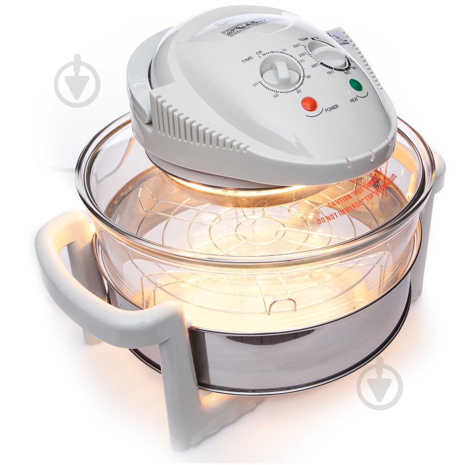 Аэрогриль Camry CR 6305 - фото 4 Аэрогриль Camry CR 6305 - фото 4