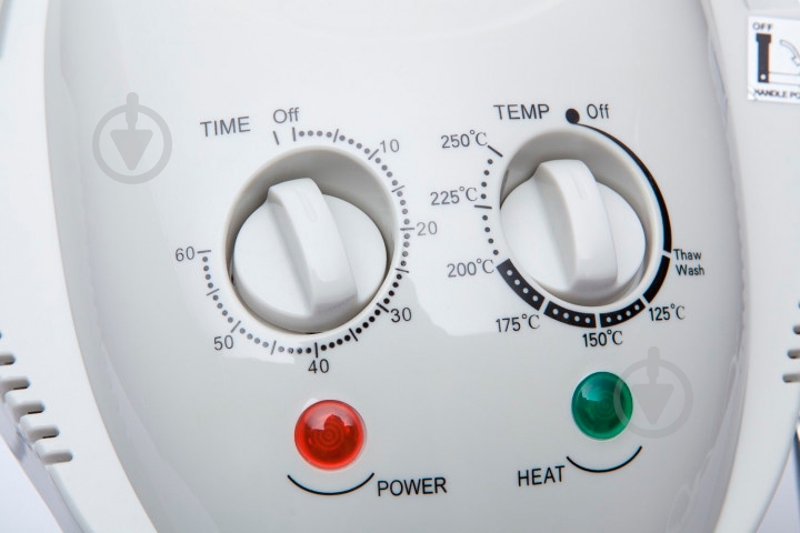 Аэрогриль Camry CR 6305 - фото 13 Аэрогриль Camry CR 6305 - фото 13