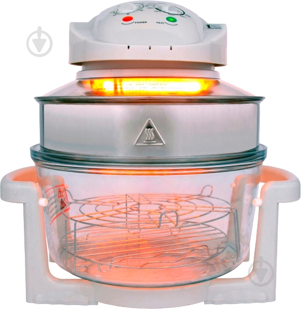 Аэрогриль Camry CR 6305 - фото 11 Аэрогриль Camry CR 6305 - фото 11