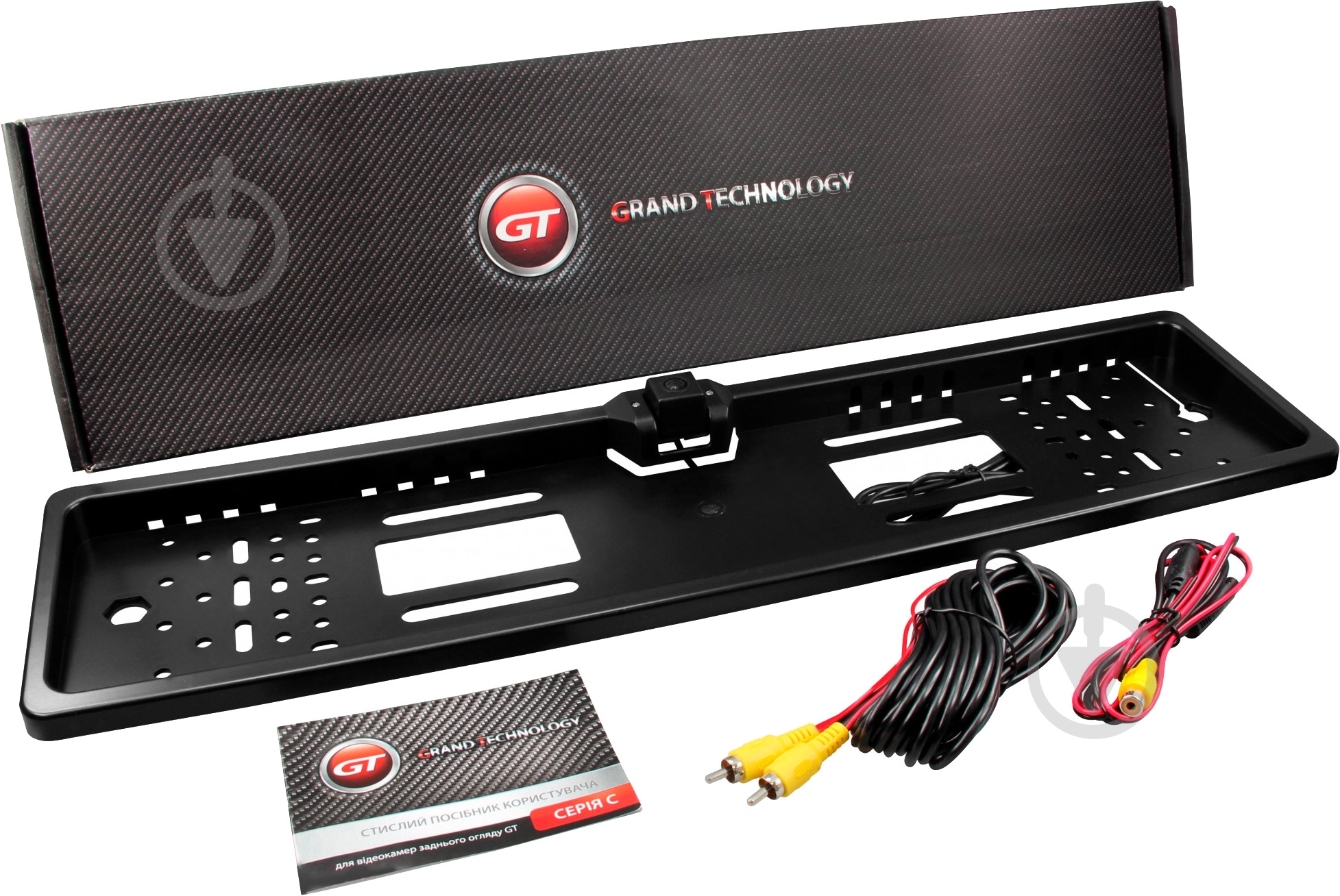 Камера заднего вида GT C12 NTSC - фото 2