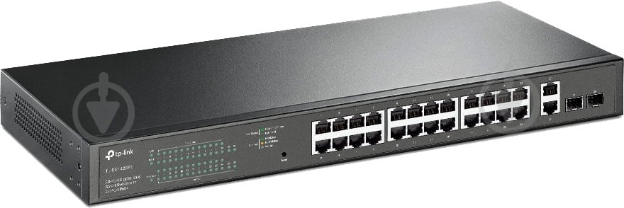 Коммутатор TP-Link TL-SG1428PE - фото 2