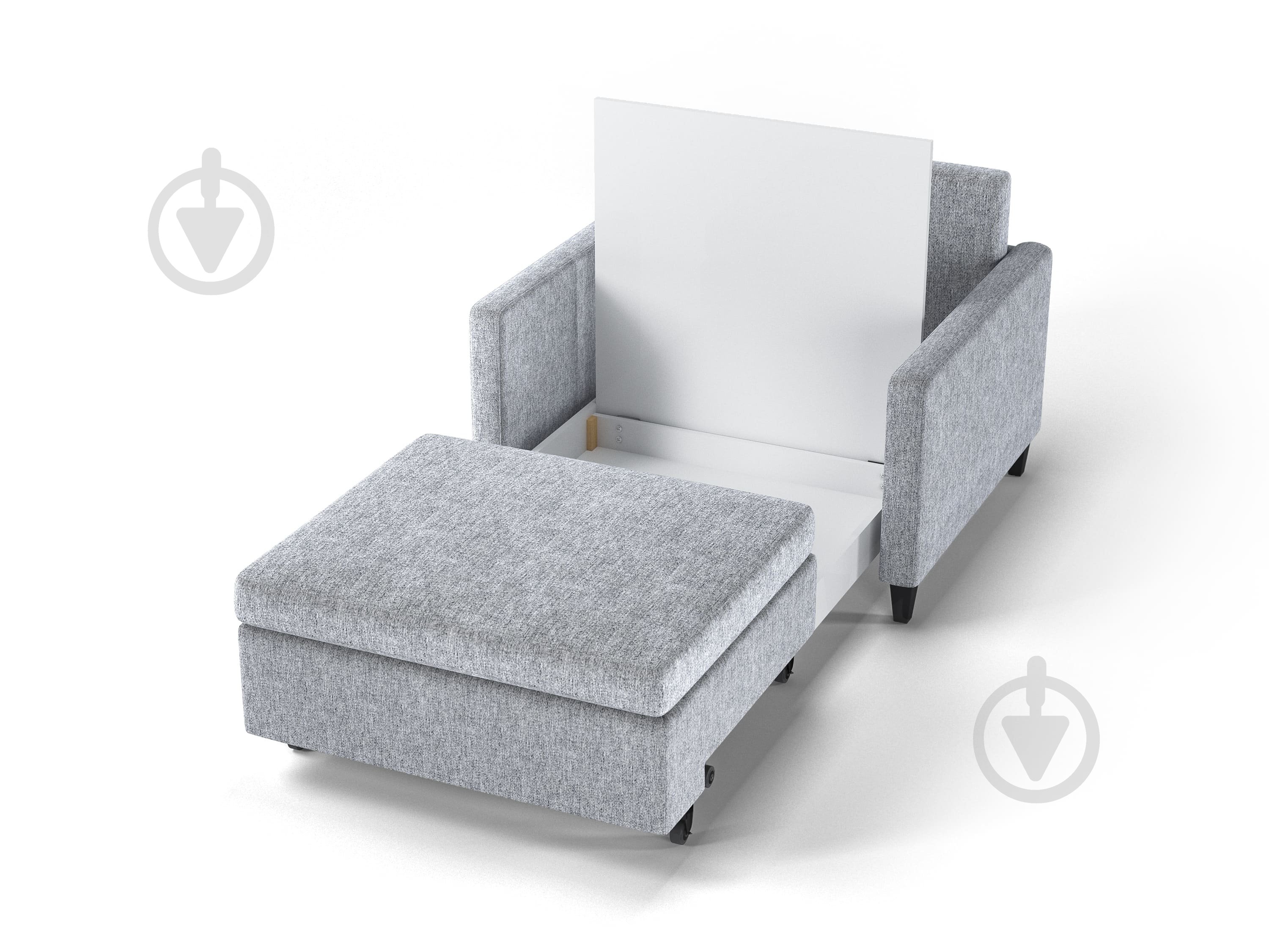 Кресло-кровать Сидней Neve 83 - фото 3