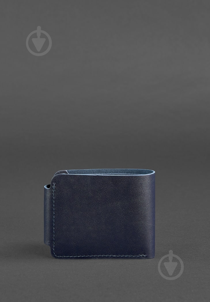 Портмоне BlankNote Zeus 9.0 темно-синий BN-PM-9-navy-blue - фото 3 Портмоне BlankNote Zeus 9.0 темно-синий BN-PM-9-navy-blue - фото 3