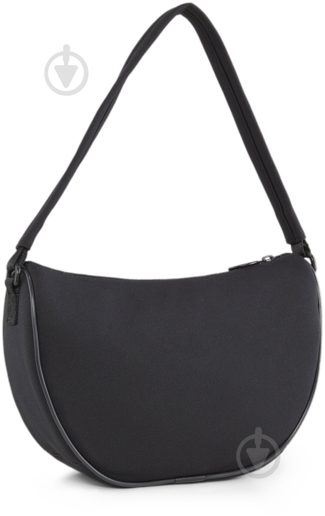 Сумка через плечо Puma RIME CLASSICS SEASONAL HALF MOON BAG 09038201 3 л черный - фото 2