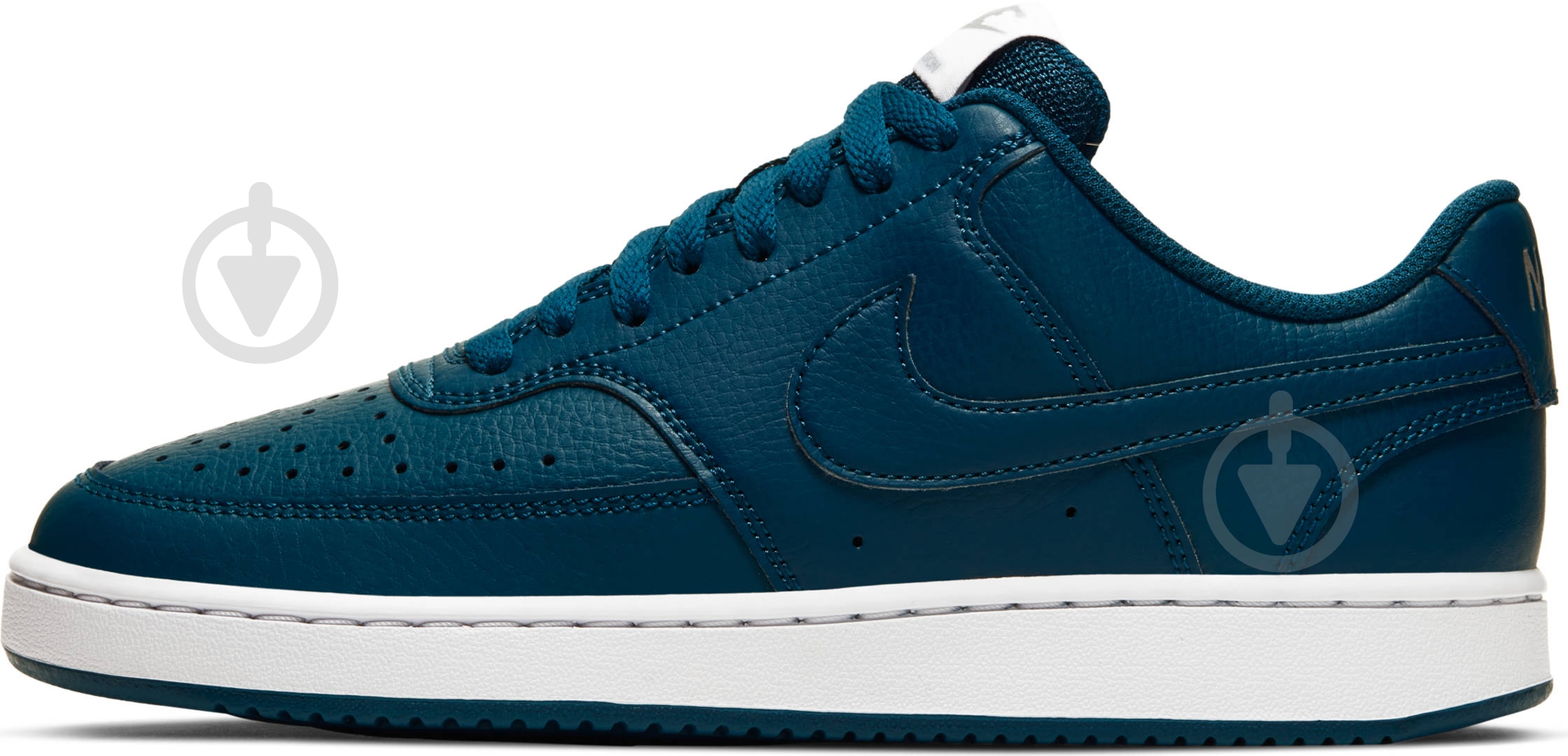 Кроссовки женские демисезонные Nike COURT VISION LO CD5434-400 р.38,5 синие - фото 5 Кроссовки женские демисезонные Nike COURT VISION LO CD5434-400 р.38,5 синие - фото 5