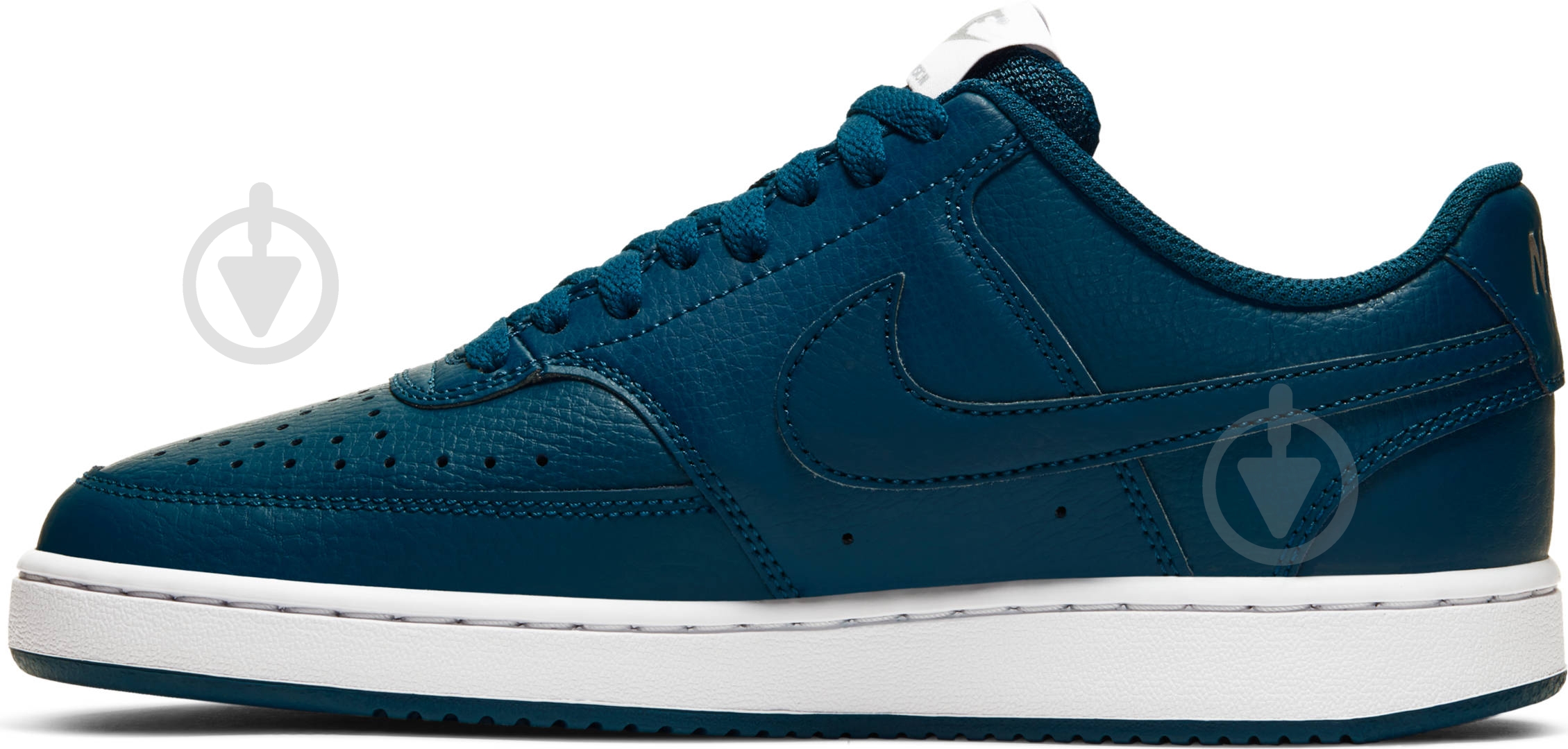 Кроссовки женские демисезонные Nike COURT VISION LO CD5434-400 р.38,5 синие - фото 6 Кроссовки женские демисезонные Nike COURT VISION LO CD5434-400 р.38,5 синие - фото 6