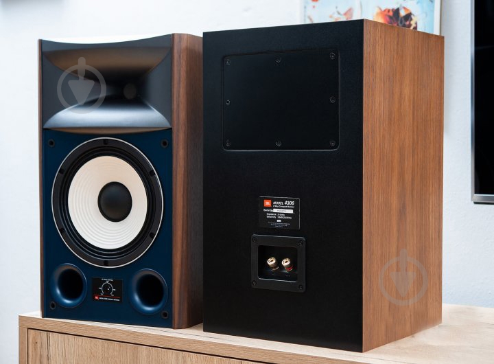 Акустическая система JBL JBL4306 - фото 3 Акустическая система JBL JBL4306 - фото 3