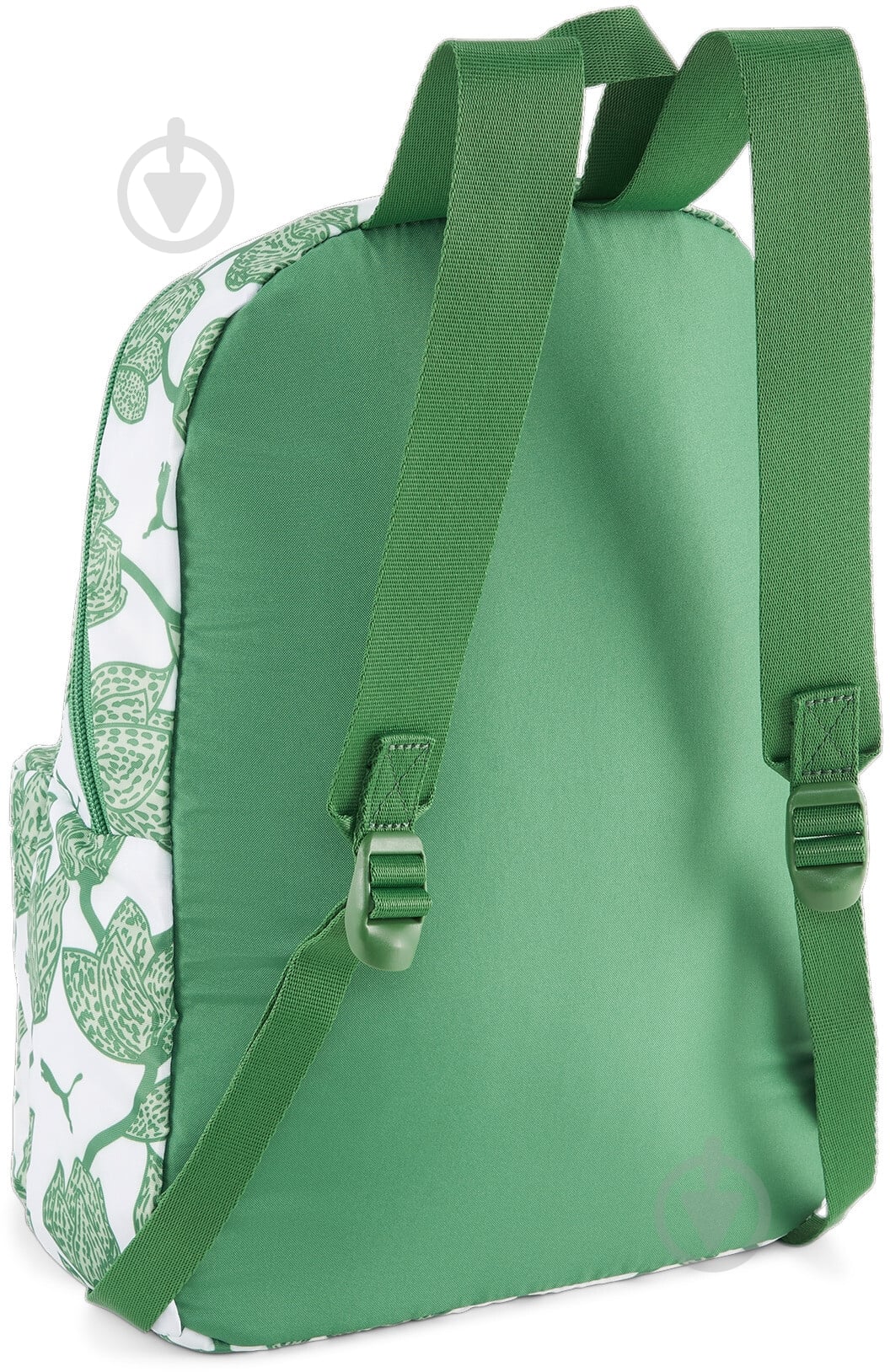 Рюкзак Puma CORE POP BACKPACK 07985505 21 л зеленый - фото 2