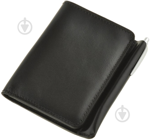 Портмоне BlankNote 2.0 черный BN-PM-2-ygol - фото 2