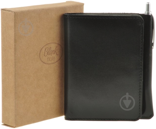 Портмоне BlankNote 2.0 черный BN-PM-2-ygol - фото 6