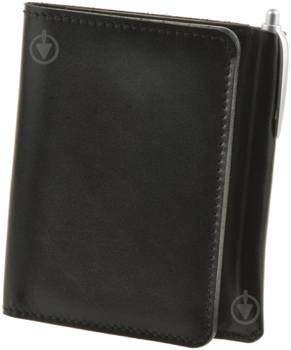 Портмоне BlankNote 2.0 черный BN-PM-2-ygol - фото 3